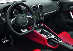 Audi TTS Roadster 2010 года  (WW)